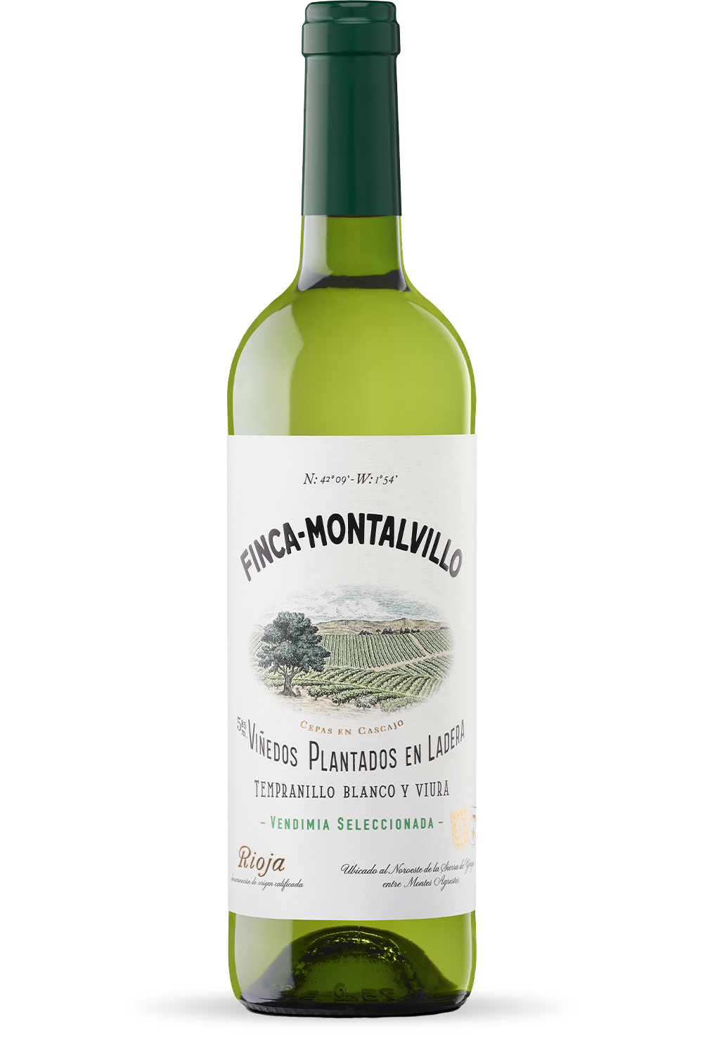 Finca Montalvillo Blanco