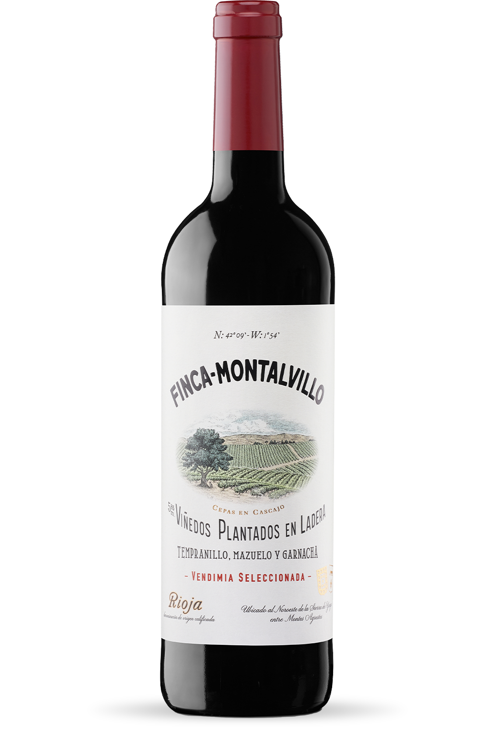 Finca Montalvillo Tinto