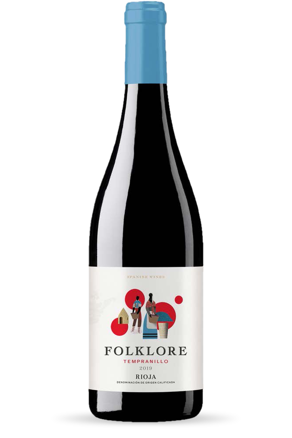 Folklore Rioja Tempranillo