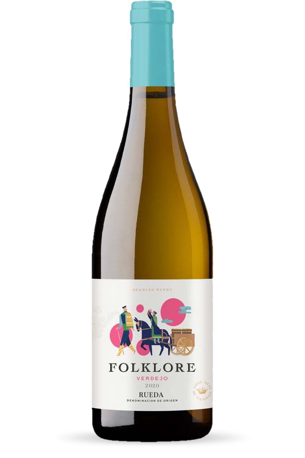 Folklore Rueda Verdejo