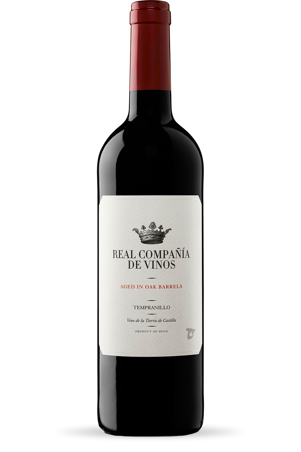 Real Compañía de Vinos Tempranillo