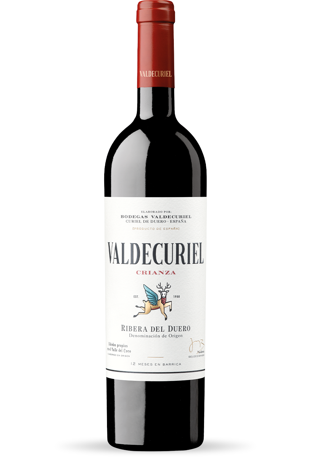 Valdecuriel Crianza