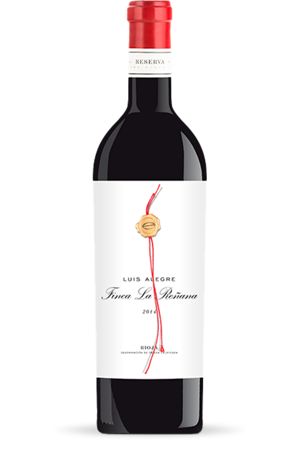 Luis Alegre Finca Renana Reserva