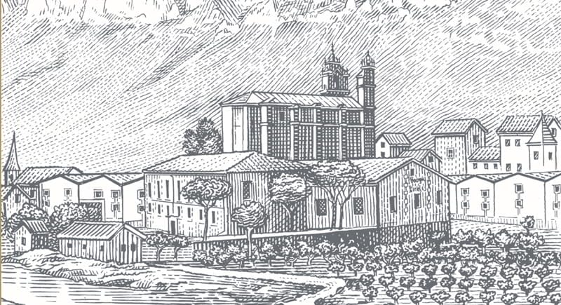 An image that mirrors what we are