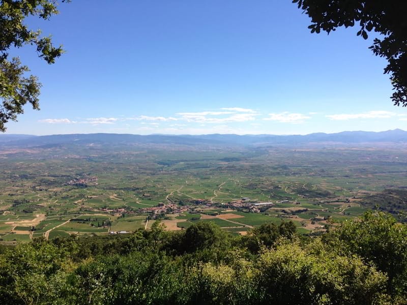 El Balcón de la Rioja