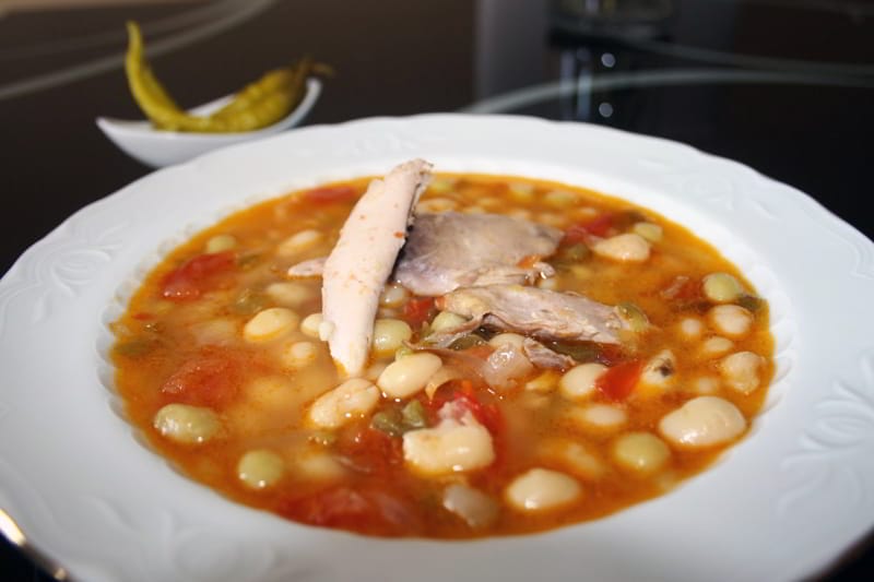 Intense season flavours