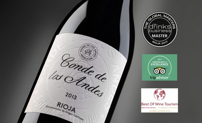 Conde de los Andes, two years of successes