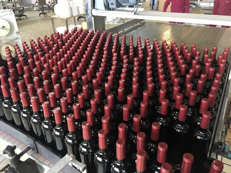 Bottling comes to the fore