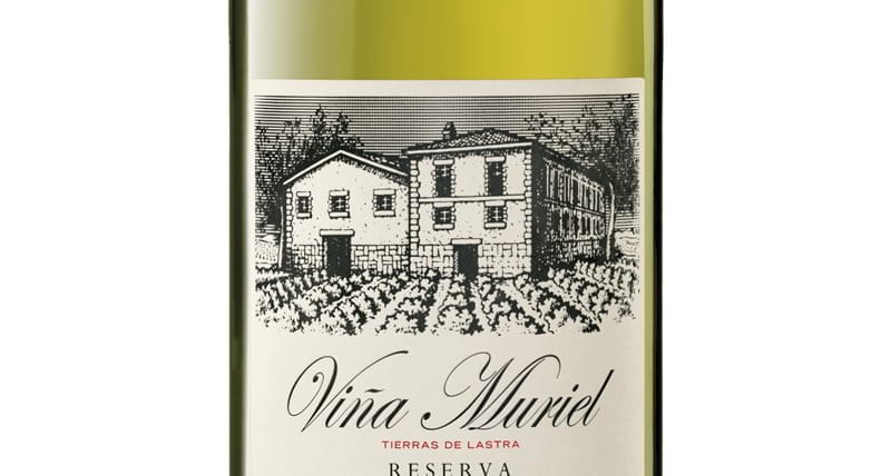 Soups and creams: Viña Muriel Blanco Reserva
