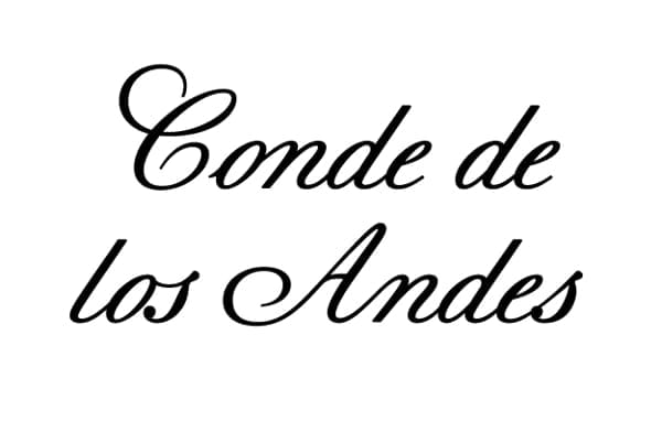 Conde de los Andes: new vintages and large formats