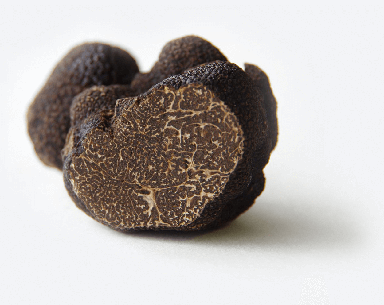 Armonías de trufa negra