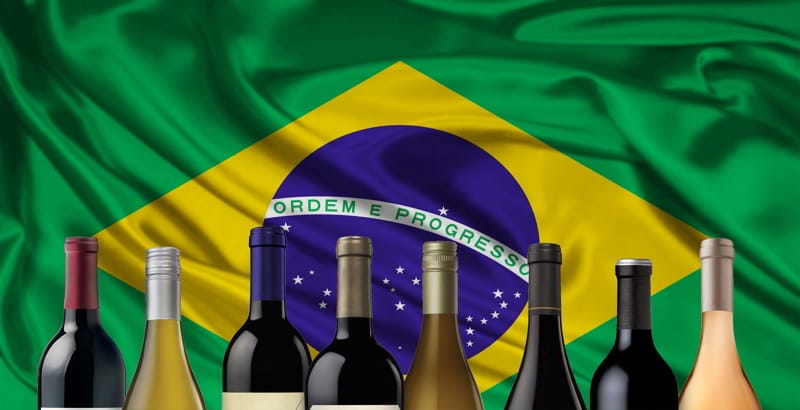 Brazil drinks uncomplicated wines&quot;