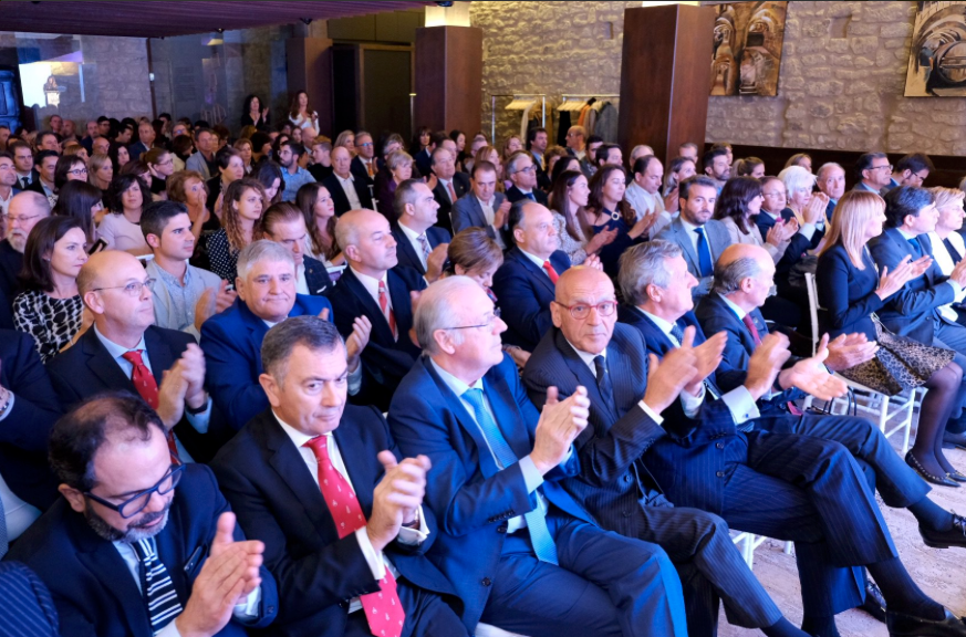 Los premios Best Of 2019, en Conde de los Andes