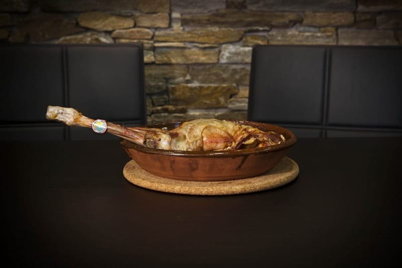 Elogio del delicioso cordero