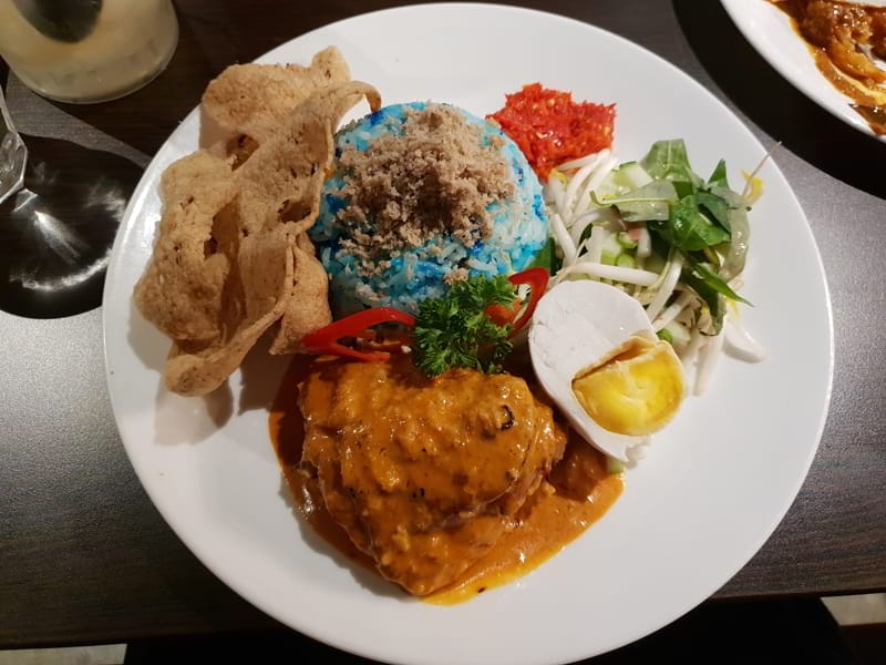 Gastronomía de Malasia, vinos de Rioja