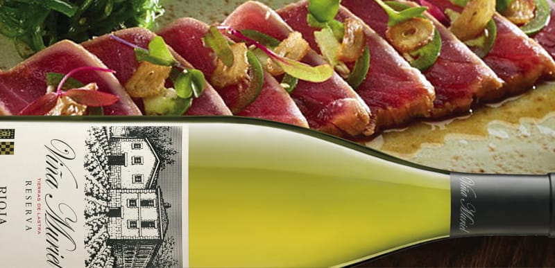 Viña Muriel Blanco Reserva at its best