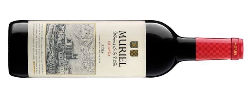 Así será el Muriel Crianza del 2019