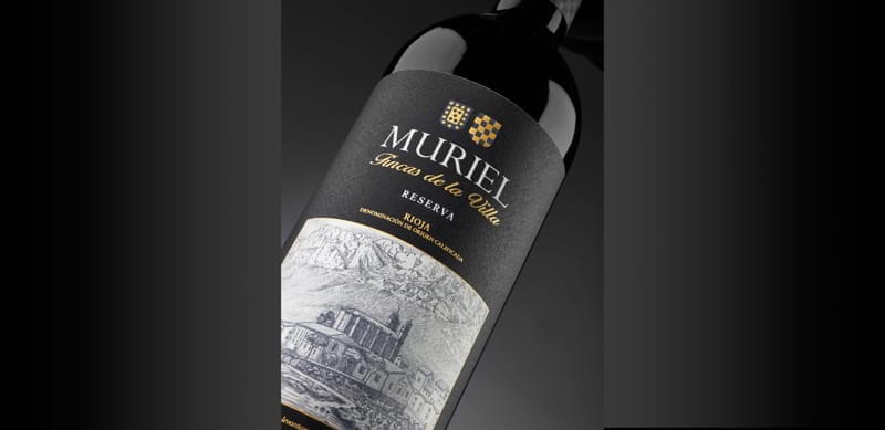 Muriel Reserva 2015, en la cresta