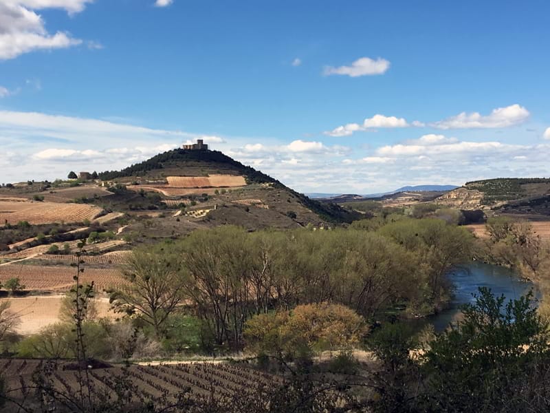 Pronto recorreremos el Camino Natural del Ebro
