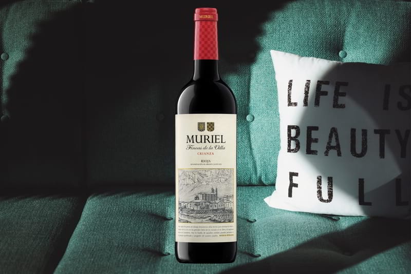 Muriel Crianza in everyone's home