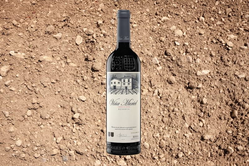 Viña Muriel Reserva, apasionante para sus muchos fans