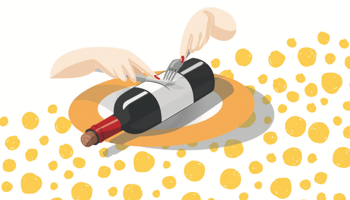 Asi han sido las últimas añadas de Conde de los Andes