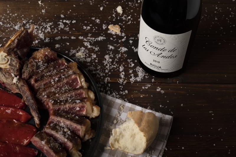 Fin de verano con Conde de los Andes