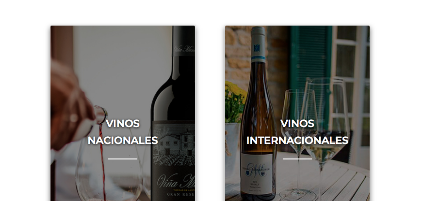 Vinos internacionales desde TiendaRioja.com