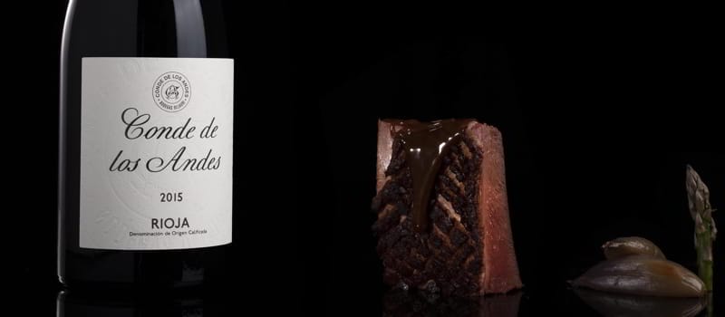 Conde de los Andes 2015. Taste and Win!