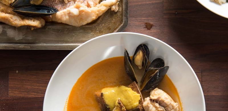 Nunca nos cansaremos de comer pescado