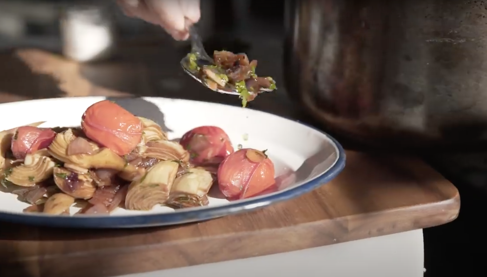 Are you an artichoke fan?
