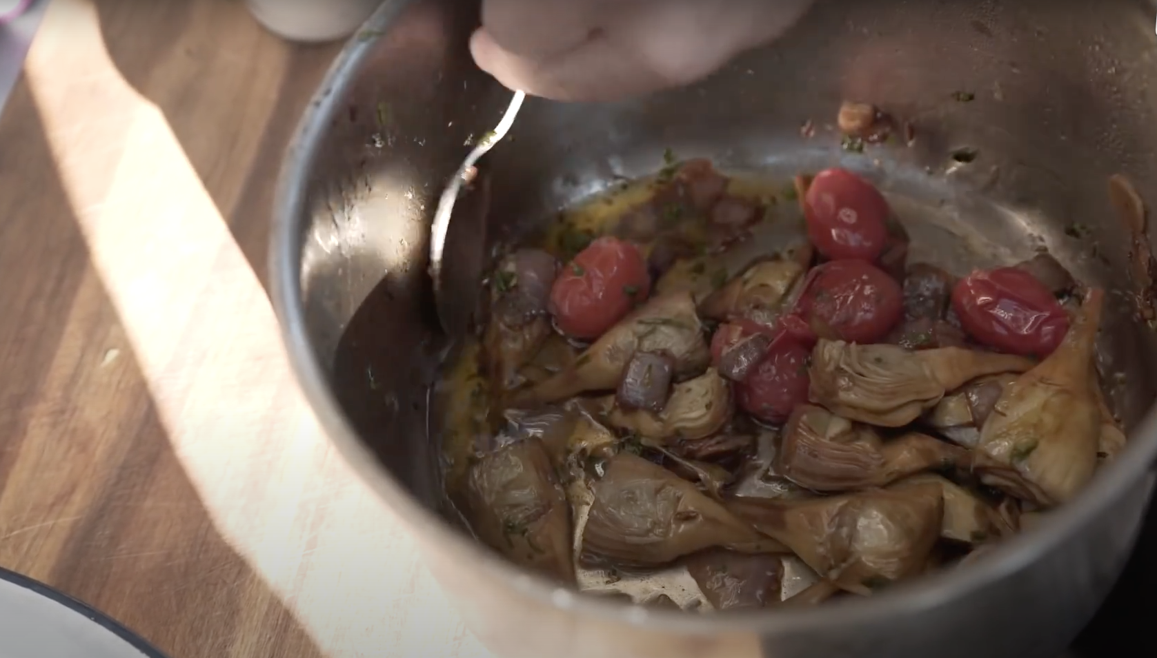 Are you an artichoke fan?