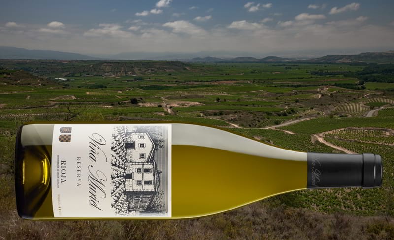Esta primavera, Viña Muriel Blanco Reserva