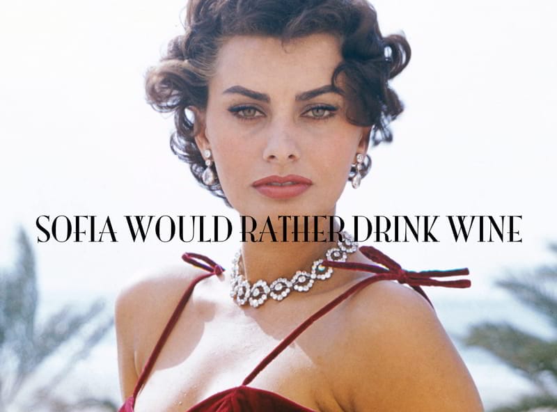 Citas y más citas sobre vino