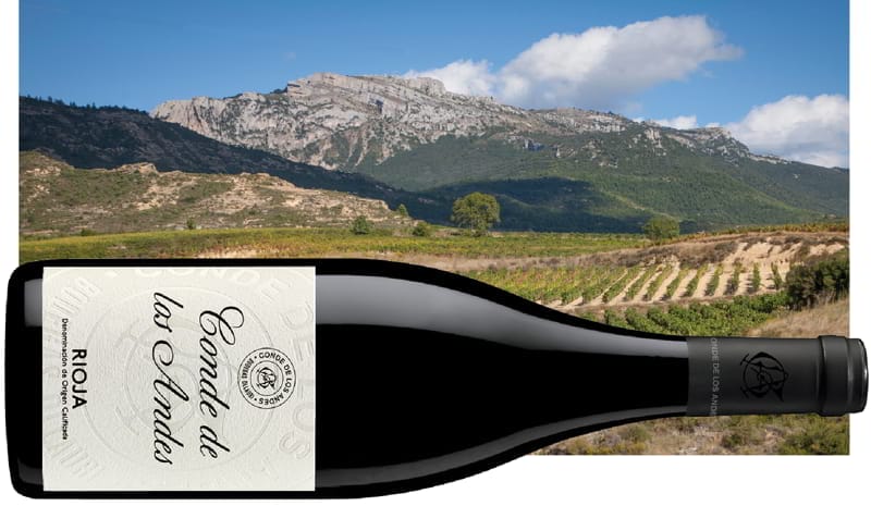 Conde de los Andes: hijo de un paisaje de luz y aromas