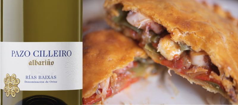 Atracción por la empanada