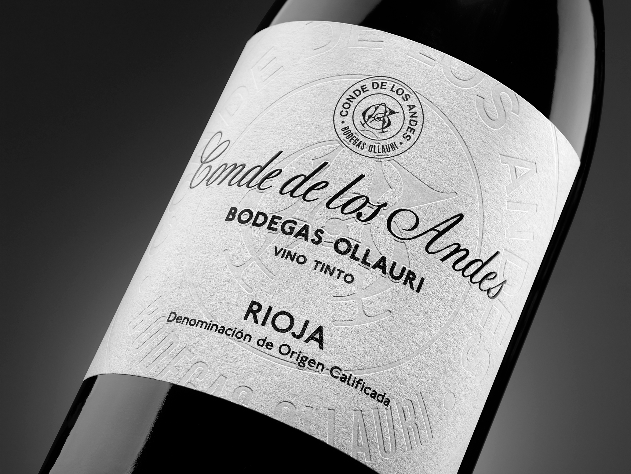 Conde de los Andes Tinto