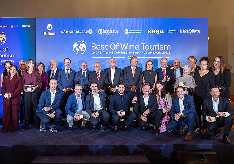 Conde de los Andes y Fundación MAGA, Premio Best Of Wine Tourism 2027 por su proyecto de enoturismo solidario