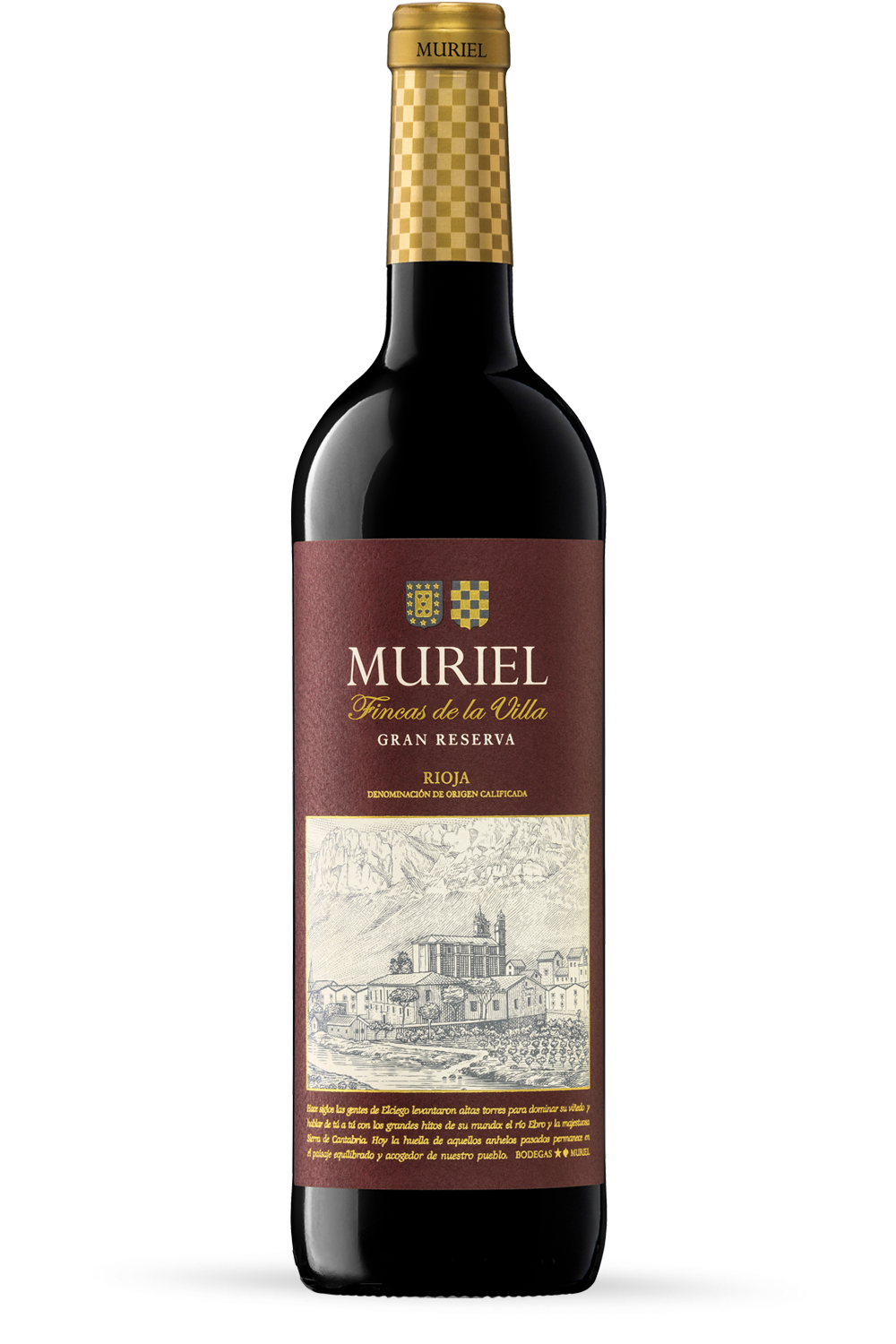 muriel gran reserva