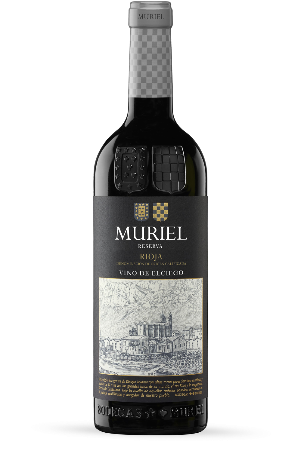 Muriel reserva