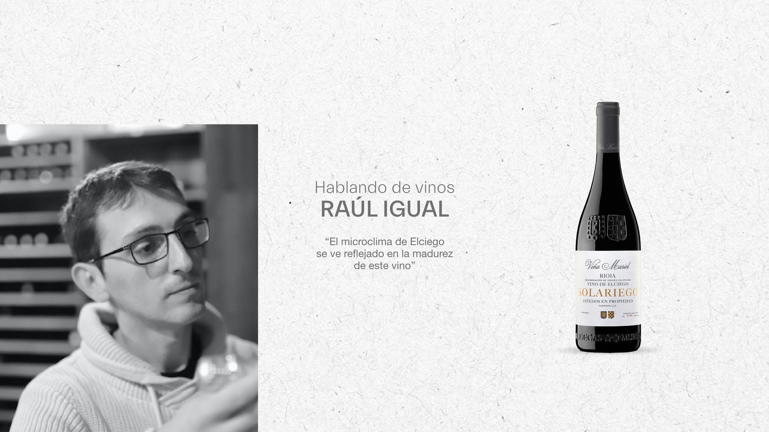 Bodegas Muriel - solariego