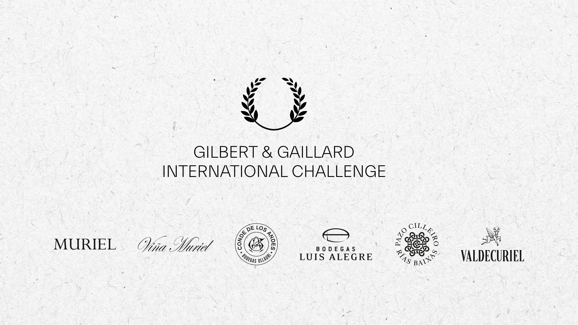Gilbert and Gaillart - premios