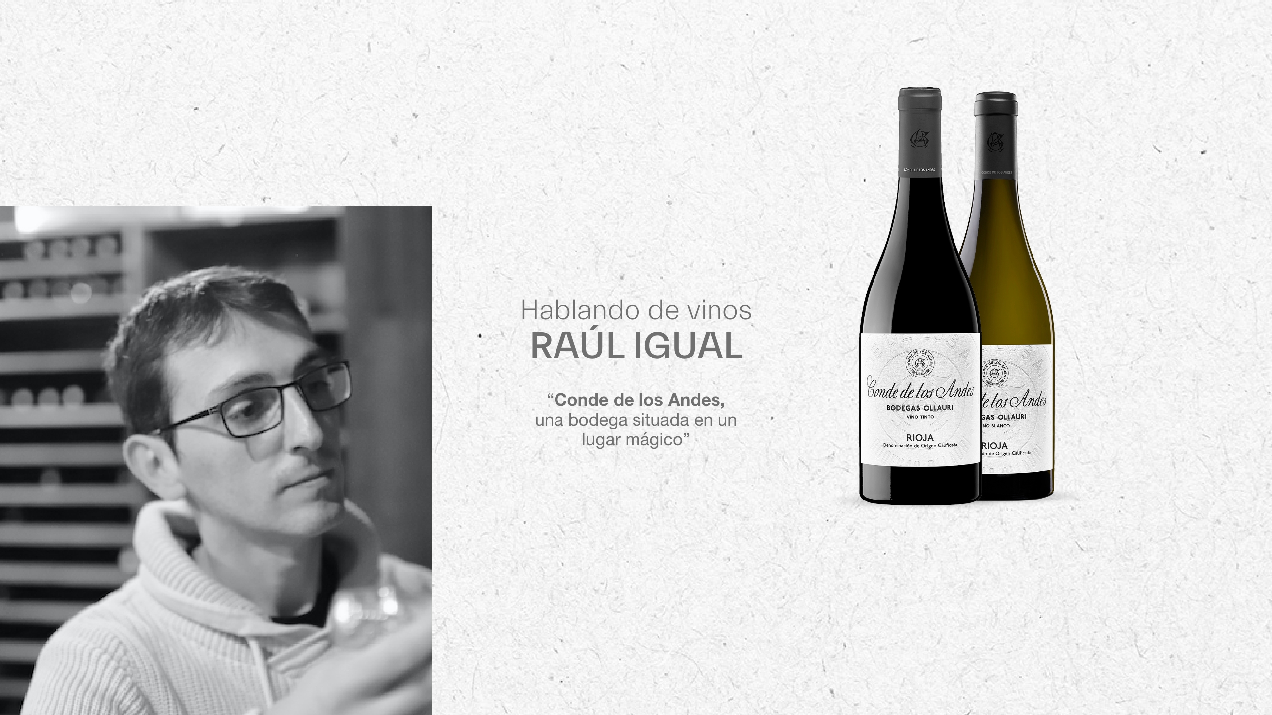 Cata Conde de los Andes