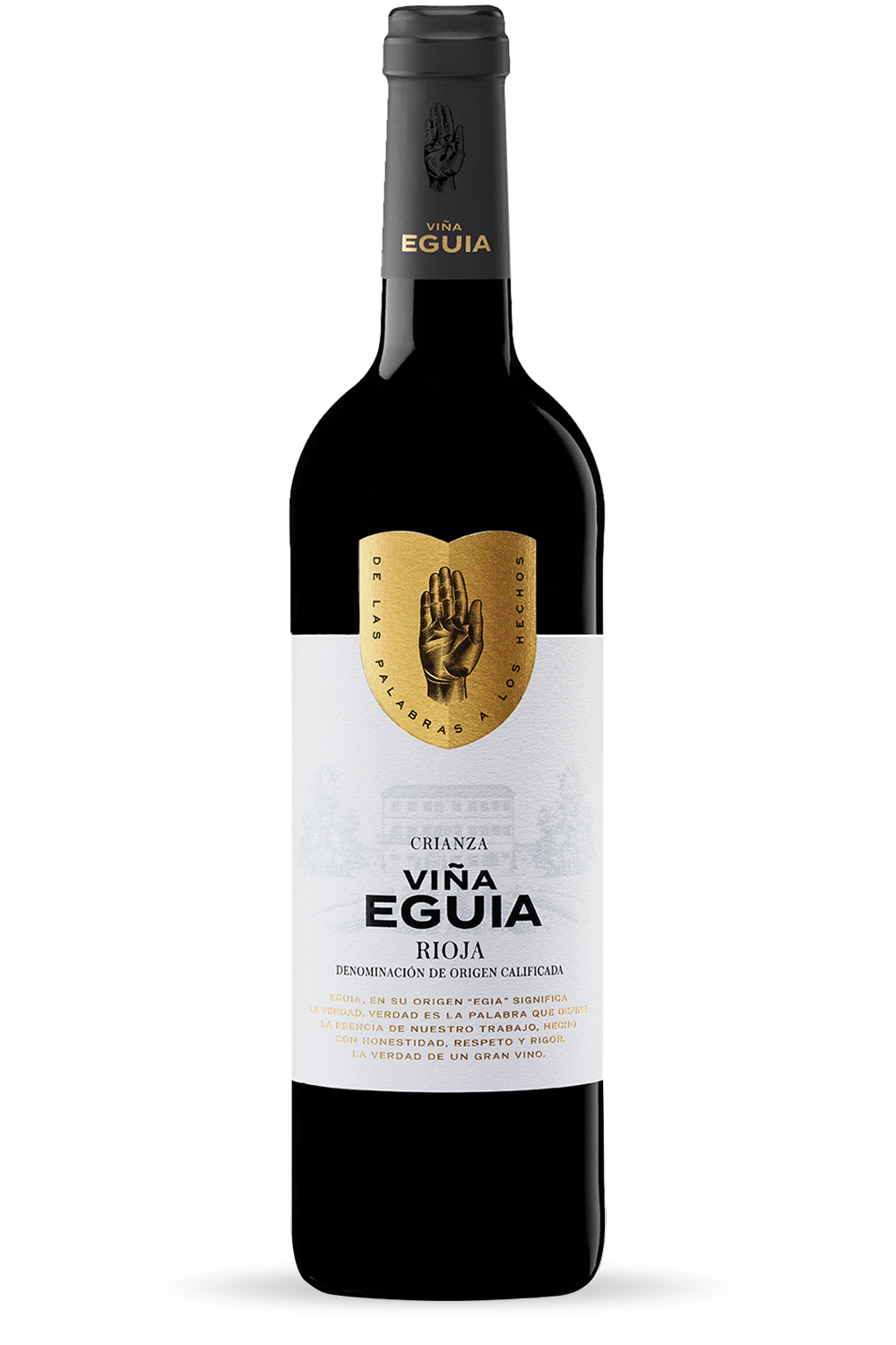 vina eguia crianza