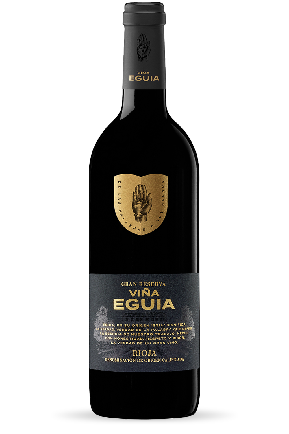 vina eguia gran reserva