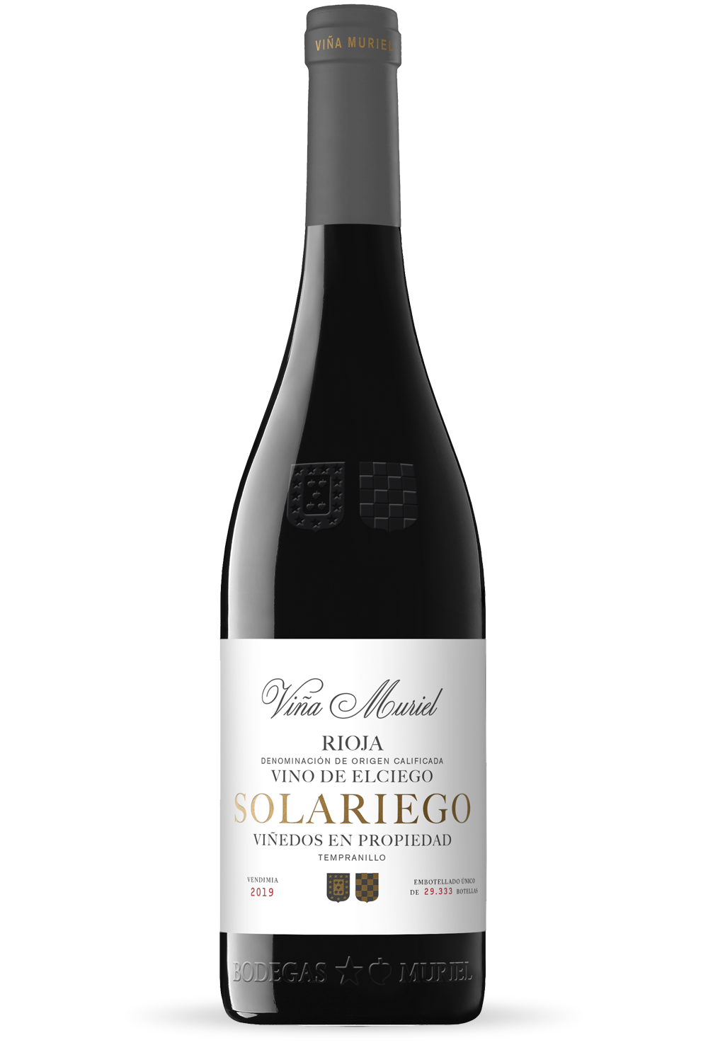 viña muriel solariego