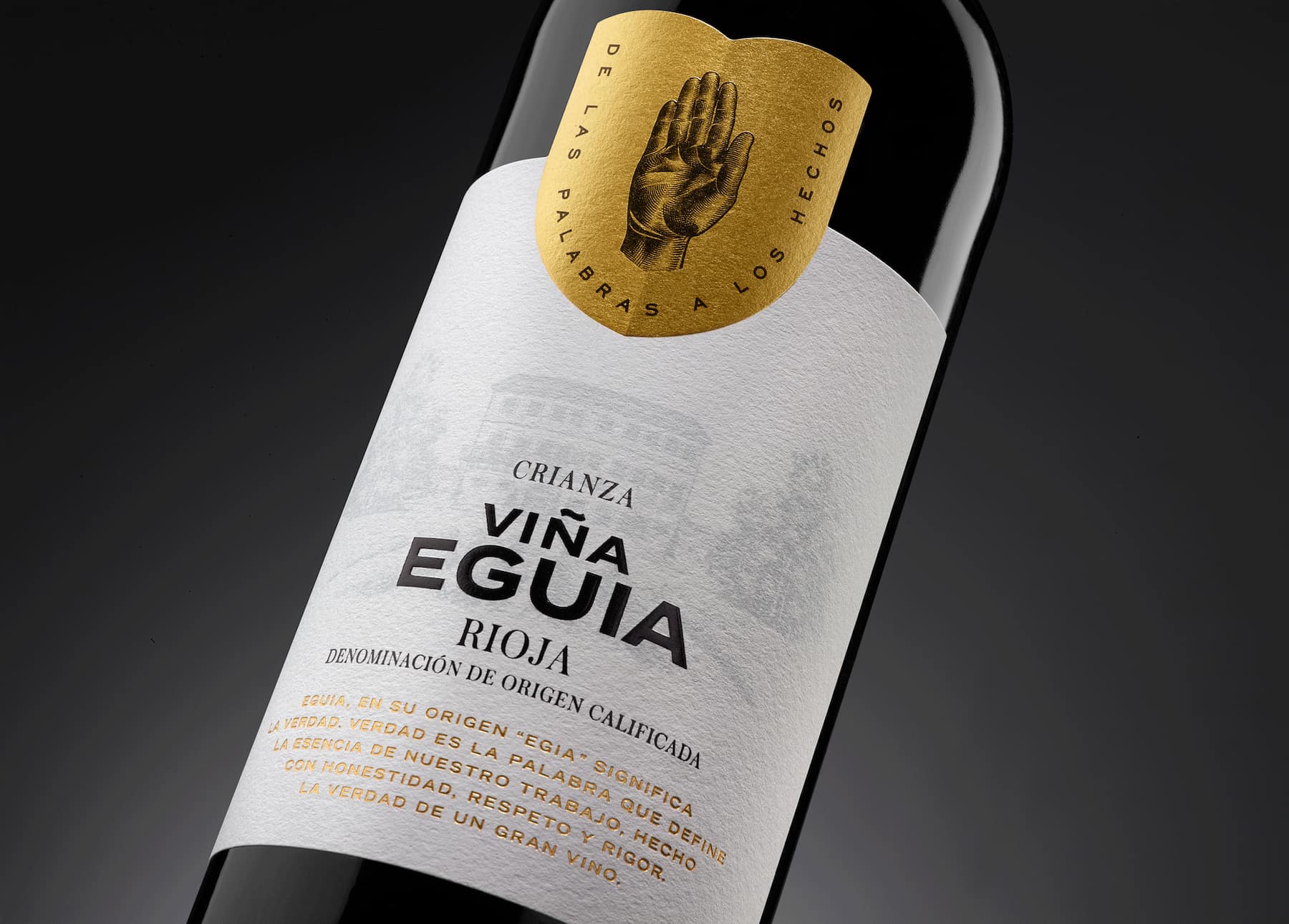 Viña Eguía Crianza