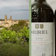 Muriel Crianza y Muriel Reserva