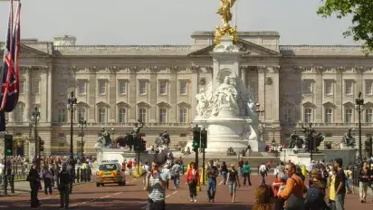 ¿Qué bebe Londres?