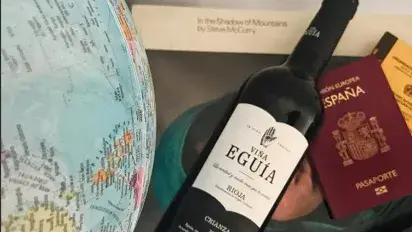 Las personalidades de Viña Eguía